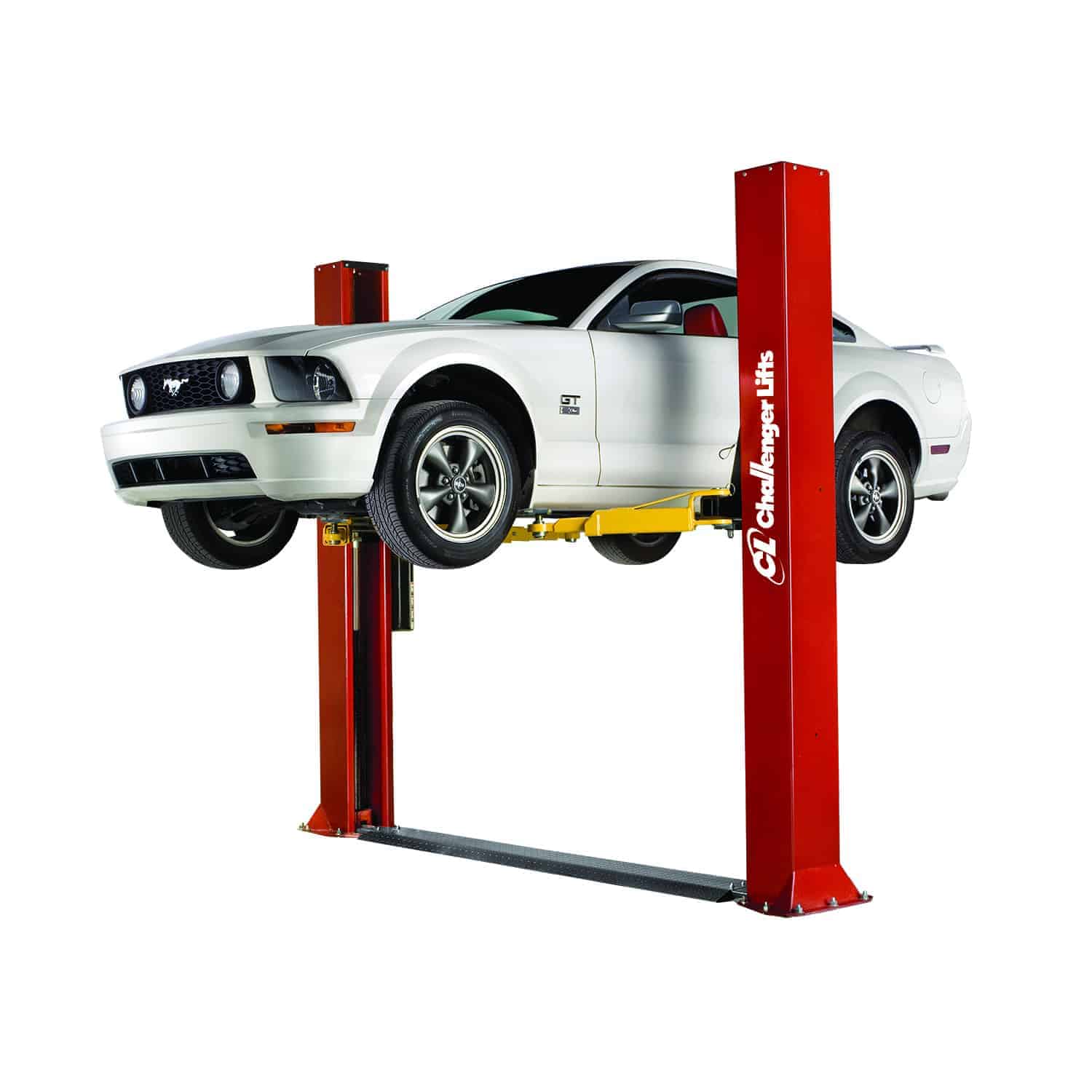 Challenger CLFP9 2 POST LOW CEILING CAR LIFT Auto Service Aids