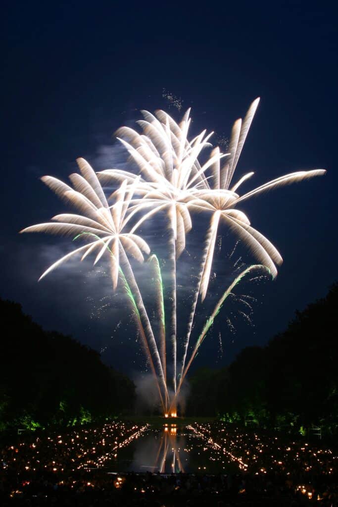 Independence Day Fireworks courtesy of Patrick Henry